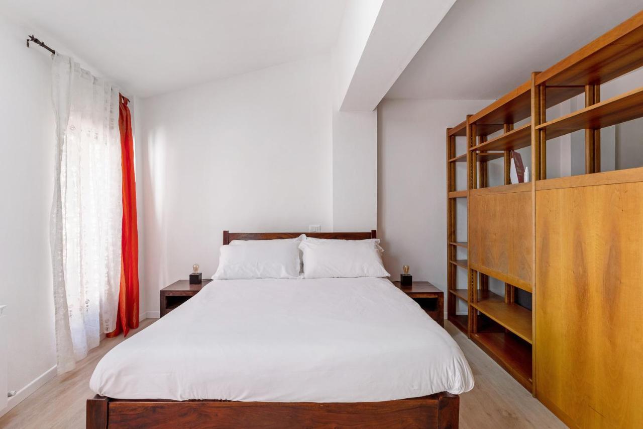 Bright And Cozy Studio By Wonderful Italy Болонья Экстерьер фото